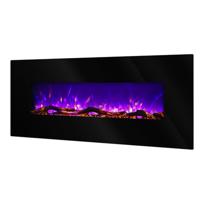 Električni kamin Masomi Madrid 50 - nazidni