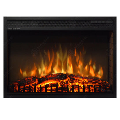 Električni kamin Masomi Olimp 26 - zvučni efekat