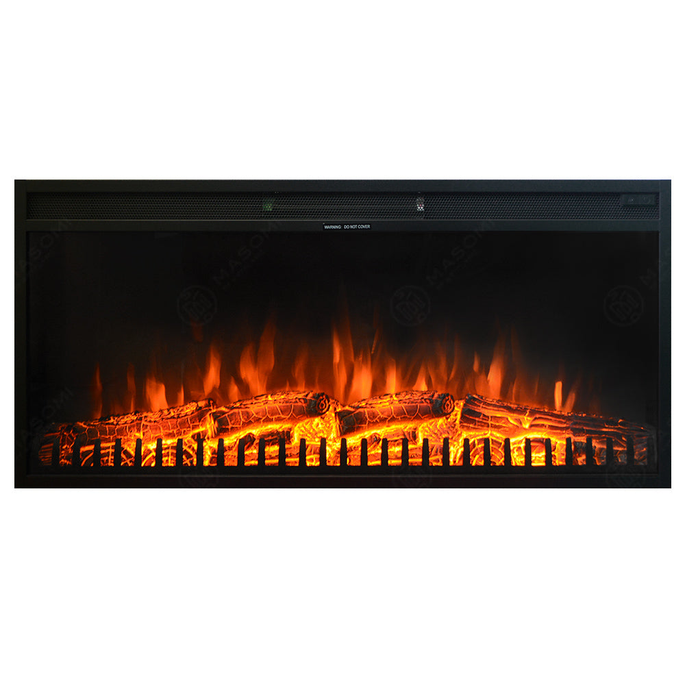 Električni kamin Masomi Olimp 40 - zvučni efekat