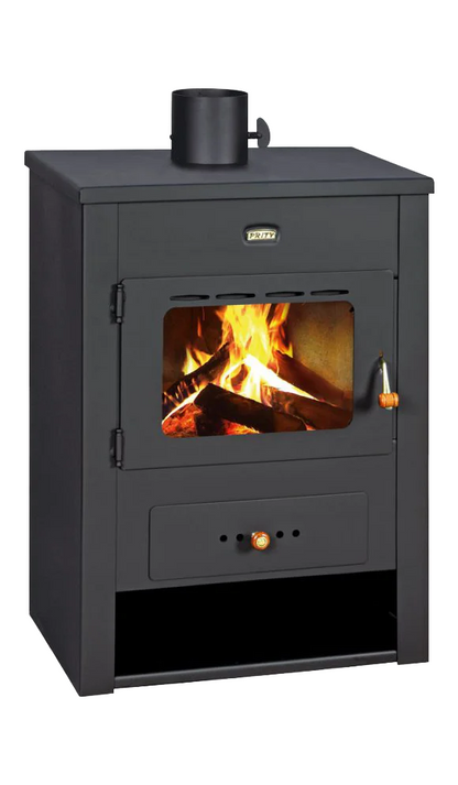 Peć na drva za grejanje do 60m2 - Prity K13
