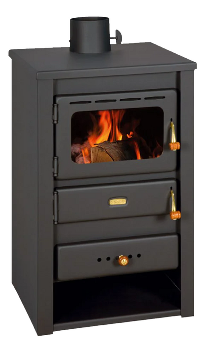 Peć na drva za 50m2 - Prity K22