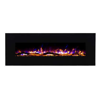 Električni kamin Masomi Madrid 60 - nazidni