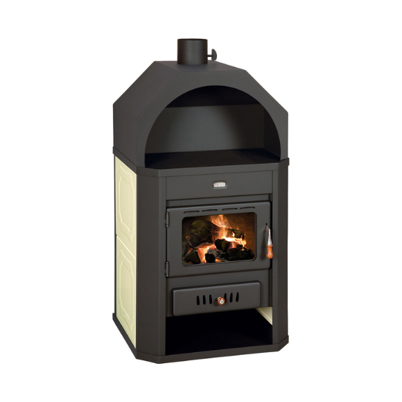 Peć za etažno grejanje 125m2 - Prity V17
