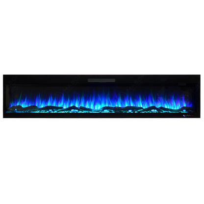 Električni kamin Masomi Vega 72 - ugradni, zvučni efekat