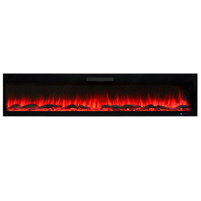Električni kamin Masomi Vega 72 - ugradni, zvučni efekat