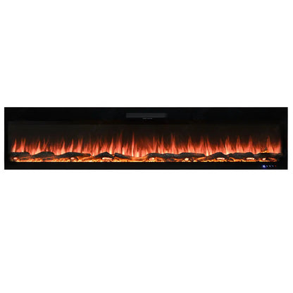 Električni kamin Masomi Vega 72 - ugradni, zvučni efekat