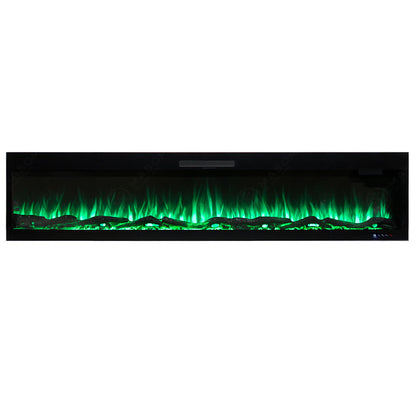 Električni kamin Masomi Vega 72 - ugradni, zvučni efekat
