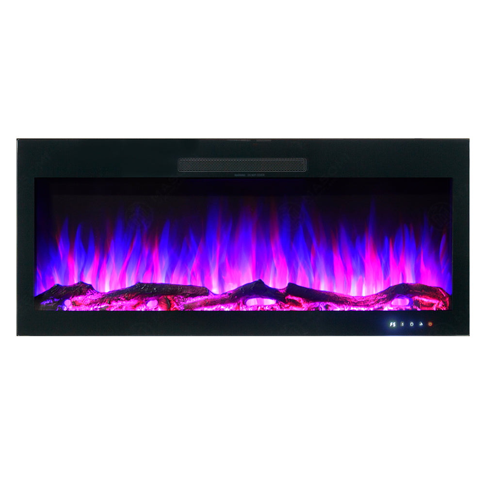 Električni kamin Masomi Vega 42 - ugradni