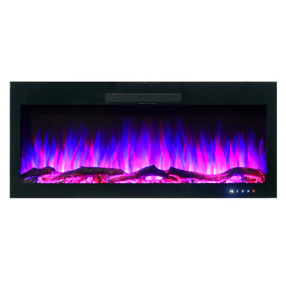 Električni kamin Masomi Vega 42 - ugradni