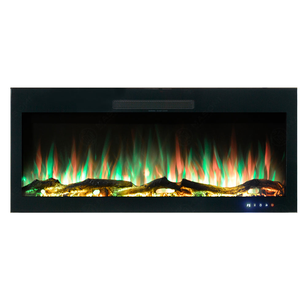 Električni kamin Masomi Vega 42 - ugradni