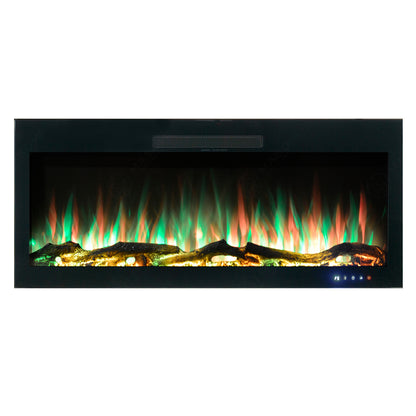 Električni kamin Masomi Vega 42 - ugradni