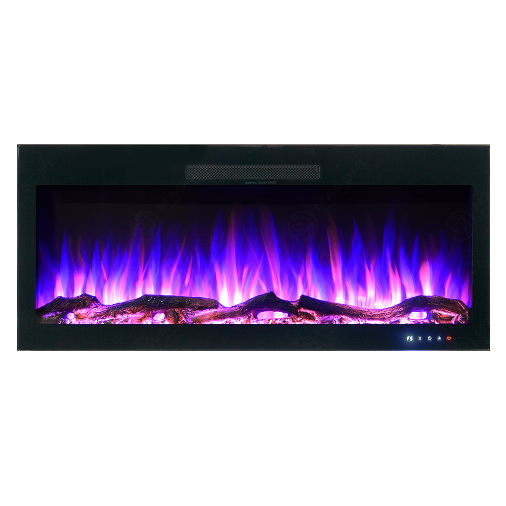 Električni kamin Masomi Vega 42 - ugradni