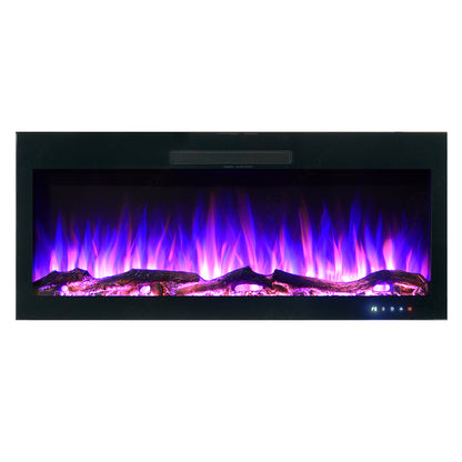 Električni kamin Masomi Vega 42 - ugradni