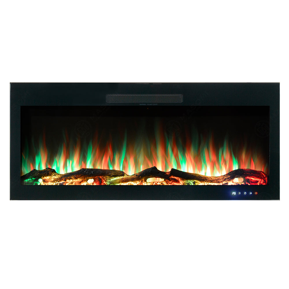 Električni kamin Masomi Vega 42 - ugradni