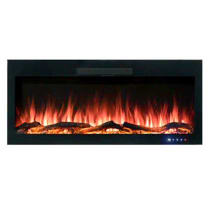 Električni kamin Masomi Vega 42 - ugradni