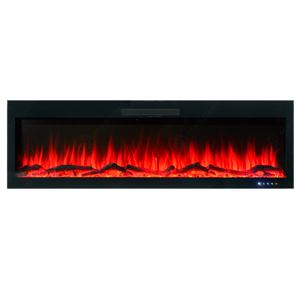 Električni kamin Masomi Vega 60 - ugradni