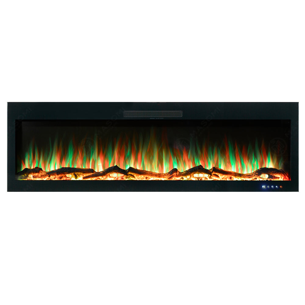 Električni kamin Masomi Vega 60 - ugradni