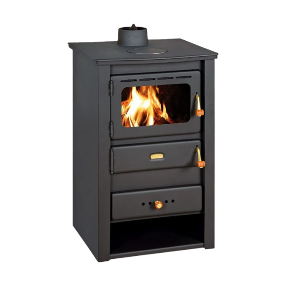 Peć za kuvanje Prity K22 CP - grejanje 50m2