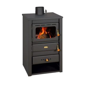 Peć na drva za 50m2 - Prity K22