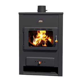 Peć na drva za grejanje do 60m2 - Prity K13
