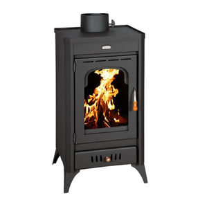 Kamin-peć na drva Prity SR za 60m2