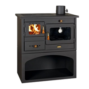 Šporet na drva za 50m2 - Prity 1P34