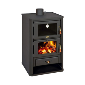 Peć sa rernom Prity FG - za grejanje 70m2