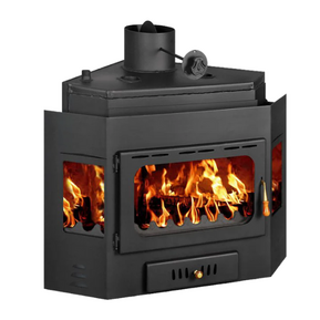 Kamin za etažno grejanje Prity AV16 - ugaoni