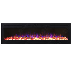 Električni kamin Masomi Adeli 72 - ugradni