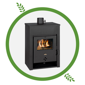 Prity K13 D - EKO peć za 60m2