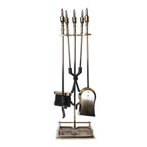 Set pribora za loženje Antik