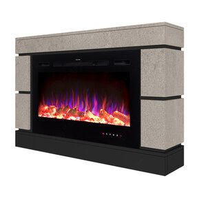 Kamin Adeli 36 + Ram Dante 36