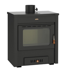 Kamin na drva Prity MB - samostojeći