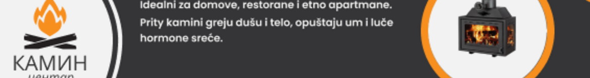 Kamini na drva